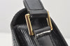 Auth Louis Vuitton Epi Saint Cloud GM Shoulder Cross Body Bag M52192 Black 5226K