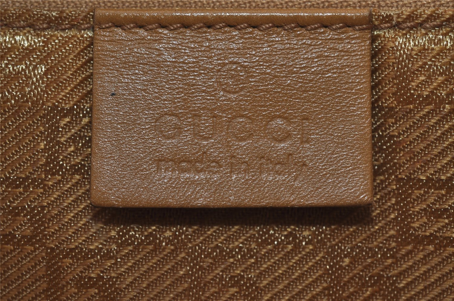 Authentic GUCCI Jackie Shoulder Hand Tote Bag Suede Leather 0021065 Pink 5228I