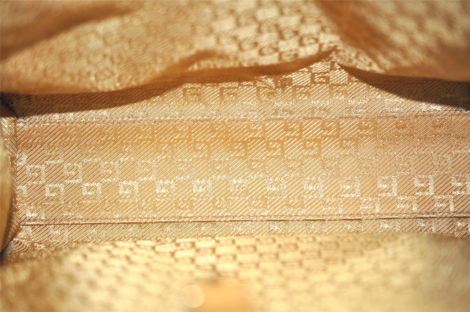 Authentic GUCCI Jackie Shoulder Hand Tote Bag Suede Leather 0021065 Pink 5228I