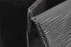 Authentic Louis Vuitton Epi Monceau 2Way Shoulder Hand Bag Black M52122 LV 5229I