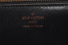 Authentic Louis Vuitton Epi Monceau 2Way Shoulder Hand Bag Black M52122 LV 5229I