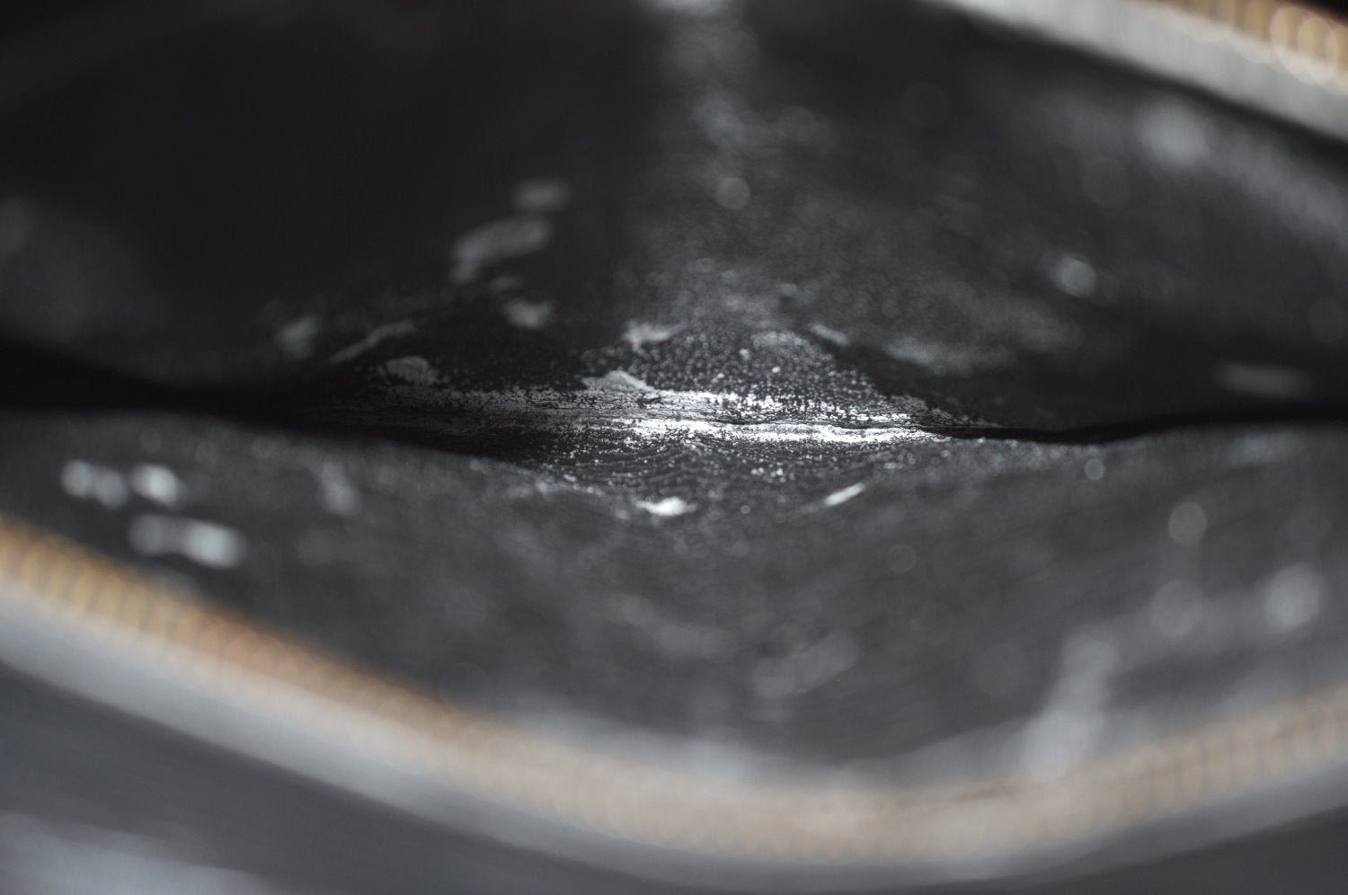 Authentic Louis Vuitton Epi Monceau 2Way Shoulder Hand Bag Black M52122 LV 5229I