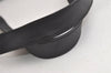 Authentic GUCCI Vintage Shoulder Tote Bag Nylon Leather 0190493 Black 5229K