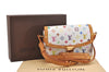 Louis Vuitton Monogram Multicolor Sologne Shoulder Bag M92661 White Box 5232J