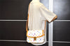 Louis Vuitton Monogram Multicolor Sologne Shoulder Bag M92661 White Box 5232J