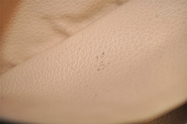 Auth Louis Vuitton Monogram Trousse Toilette 23 Clutch Hand Bag Old Model 5235I