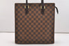 Authentic Louis Vuitton Damier Venice Tote Hand Bag N51145 LV 5236J