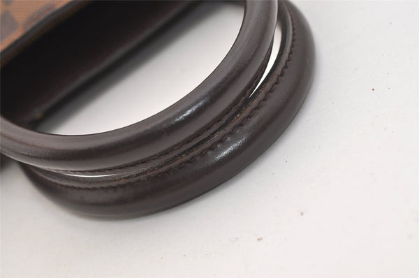 Authentic Louis Vuitton Damier Venice Tote Hand Bag N51145 LV 5236J