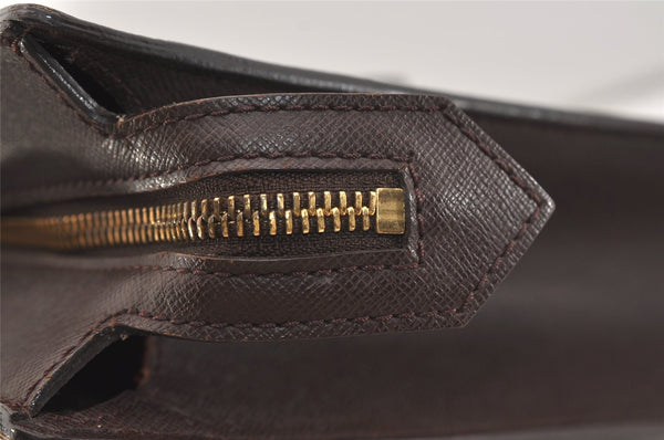 Authentic Louis Vuitton Damier Venice Tote Hand Bag N51145 LV 5236J