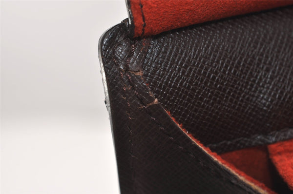 Authentic Louis Vuitton Damier Venice Tote Hand Bag N51145 LV 5236J