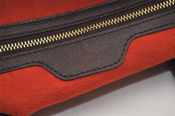 Authentic Louis Vuitton Damier Venice Tote Hand Bag N51145 LV 5236J