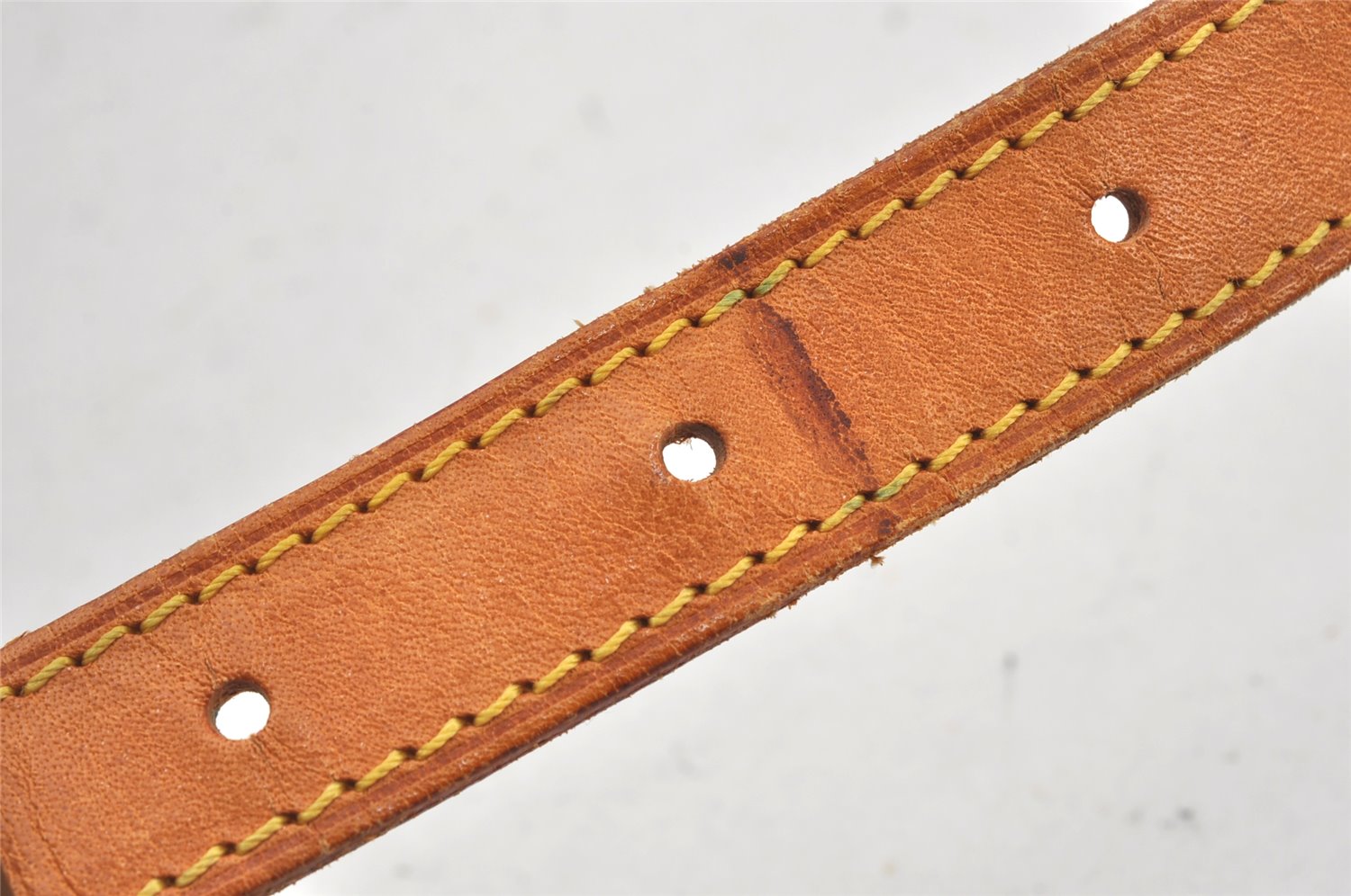 Authentic Louis Vuitton Monogram Saumur 30 Shoulder Cross Bag M42256 LV 5236K