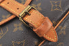 Authentic Louis Vuitton Monogram Saumur 30 Shoulder Cross Bag M42256 LV 5236K