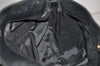 Authentic GUCCI Bamboo Shoulder Hand Bag Purse Nylon Leather Black Junk 5237K