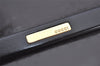Authentic GUCCI Vintage Hand Tote Bag Purse Leather Brown 5240K