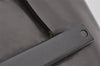 Authentic GUCCI Vintage Hand Tote Bag Purse Leather Brown 5240K