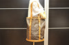 Authentic Louis Vuitton Monogram Bucket GM Shoulder Tote Bag M42236 Junk 5241I