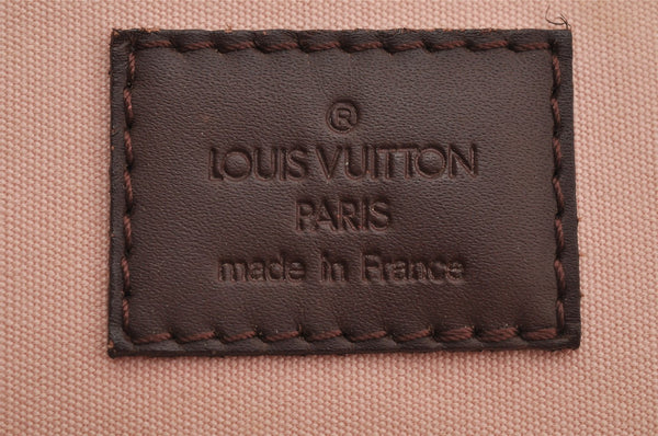 Auth Louis Vuitton Monogram Mini Sac Marie Kate Hand Bag Pink M92506 LV 5241J