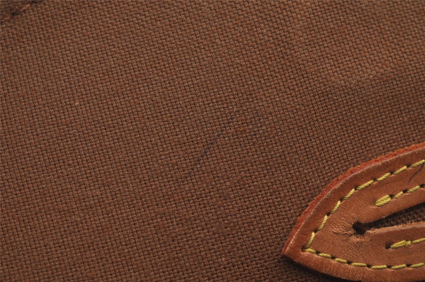 Authentic Louis Vuitton Monogram Alma Hand Bag Purse M51130 LV 5242J