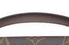 Auth Louis Vuitton Monogram Porte Documents Bandouliere M53338 Briefcase 5243H