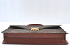 Auth Louis Vuitton Monogram Porte Documents Bandouliere M53338 Briefcase 5243H