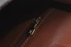 Auth Louis Vuitton Monogram Porte Documents Bandouliere M53338 Briefcase 5243H