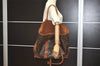 Auth Louis Vuitton Monogram Sac Weekend GM Vintage Tote Bag M42420 LV Junk 5243I