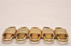 Authentic Louis Vuitton Padlock & Keys 10Set LV 5243J