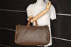 Authentic Louis Vuitton Monogram Speedy 40 Hand Boston Bag Old Model LV 5244I