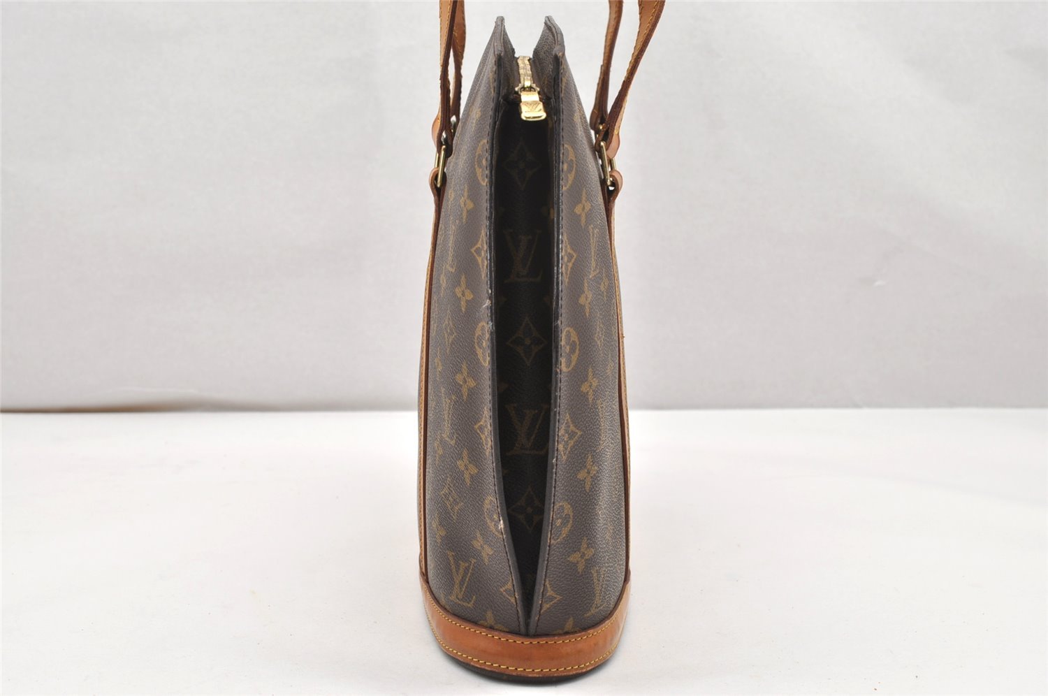 Authentic Louis Vuitton Monogram Babylone Shoulder Tote Bag M51102 LV 5245K