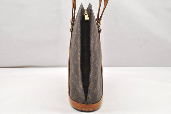 Authentic Louis Vuitton Monogram Babylone Shoulder Tote Bag M51102 LV 5245K