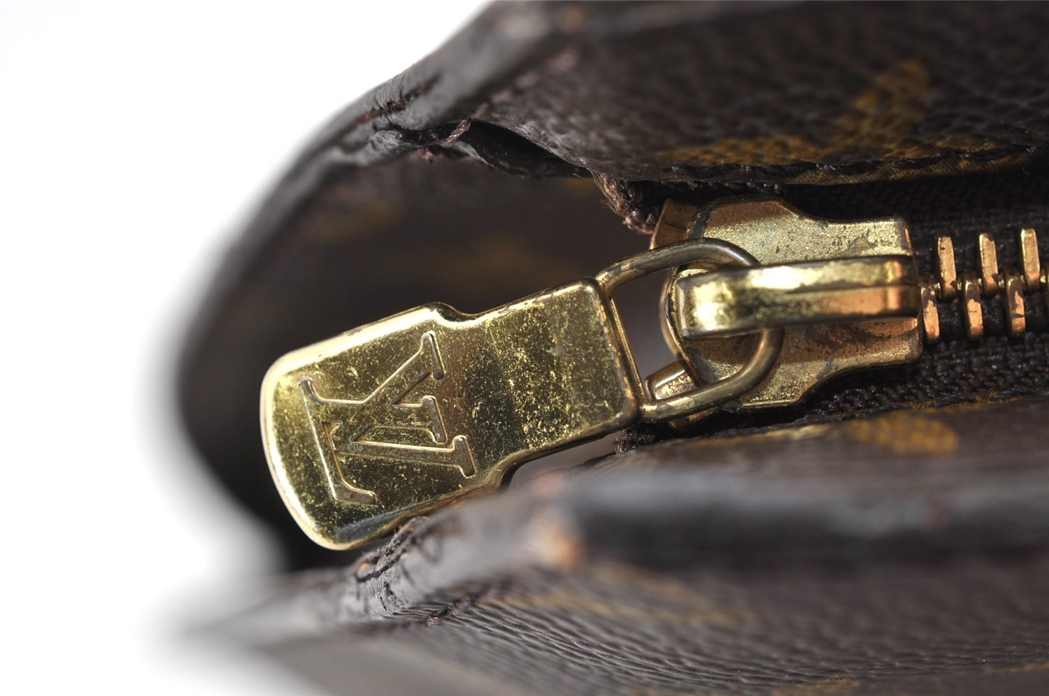 Authentic Louis Vuitton Monogram Babylone Shoulder Tote Bag M51102 LV 5245K