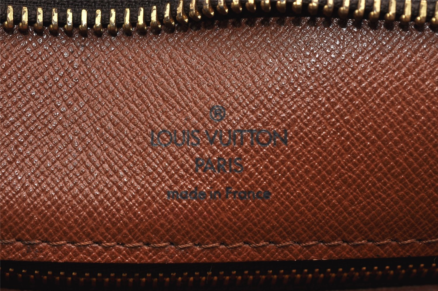 Authentic Louis Vuitton Monogram Babylone Shoulder Tote Bag M51102 LV 5245K