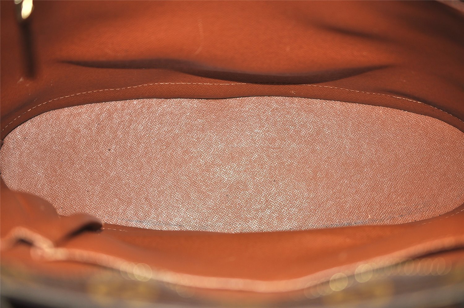 Authentic Louis Vuitton Monogram Babylone Shoulder Tote Bag M51102 LV 5245K