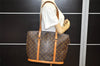 Authentic Louis Vuitton Monogram Babylone Shoulder Tote Bag M51102 LV 5245K