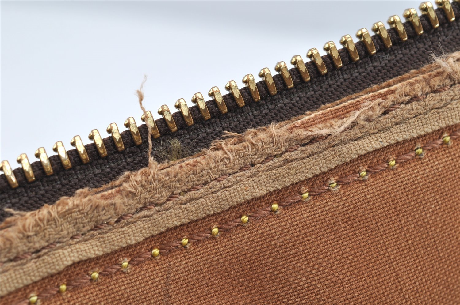 Authentic Louis Vuitton Monogram Sac Souple 45 Hand Boston Bag M41624 LV 5246I