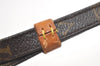 Auth Louis Vuitton Monogram Marly Bandouliere Shoulder Bag M51828 Junk 5246K