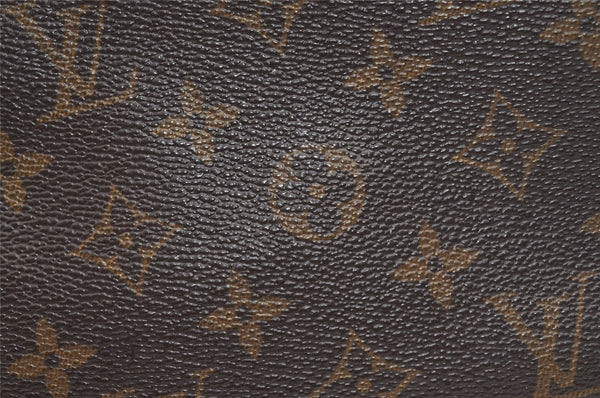 Auth Louis Vuitton Monogram Marly Bandouliere Shoulder Bag M51828 Junk 5246K