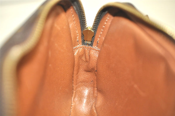 Auth Louis Vuitton Monogram Marly Bandouliere Shoulder Bag M51828 Junk 5246K