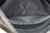 Authentic GUCCI GG Caleido Clutch Hand Bag GG PVC Leather 411768 Black 5247K