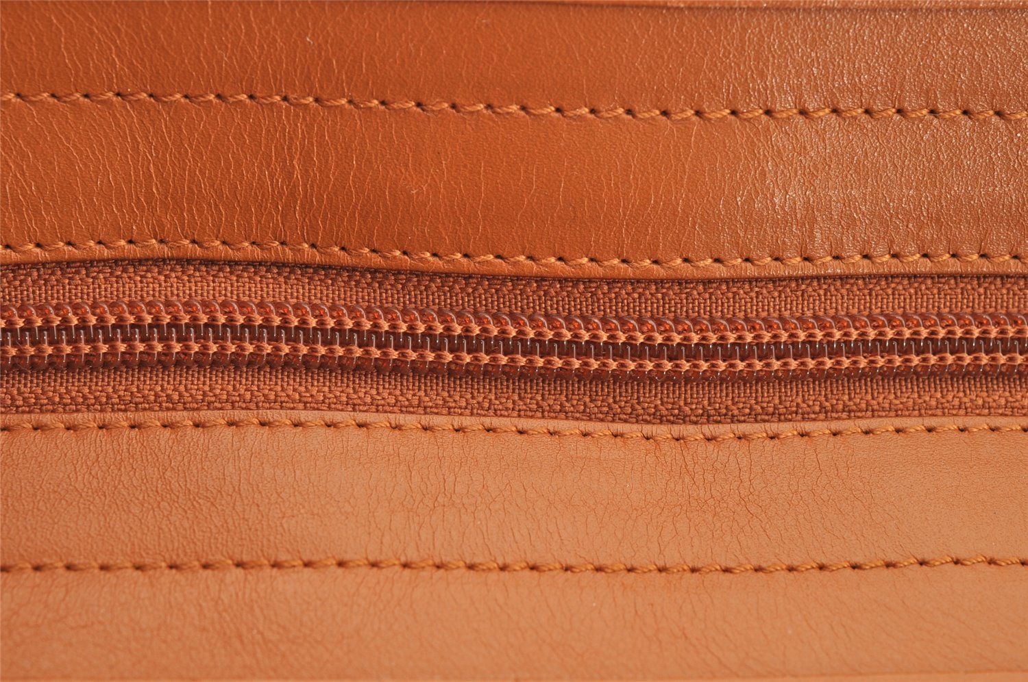 Authentic GUCCI Vintage Shoulder Tote Bag Canvas Leather Orange 5248I