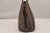 Authentic Louis Vuitton Damier Marylebone PM Shoulder Tote Bag N41215 LV 5248J