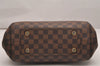 Authentic Louis Vuitton Damier Marylebone PM Shoulder Tote Bag N41215 LV 5248J