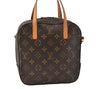 Authentic Louis Vuitton Monogram Spontini 2Way Shoulder Hand Bag M47500 LV 5249K