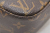 Authentic Louis Vuitton Monogram Spontini 2Way Shoulder Hand Bag M47500 LV 5249K