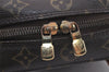 Authentic Louis Vuitton Monogram Spontini 2Way Shoulder Hand Bag M47500 LV 5249K