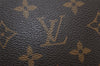 Authentic Louis Vuitton Monogram Spontini 2Way Shoulder Hand Bag M47500 LV 5249K