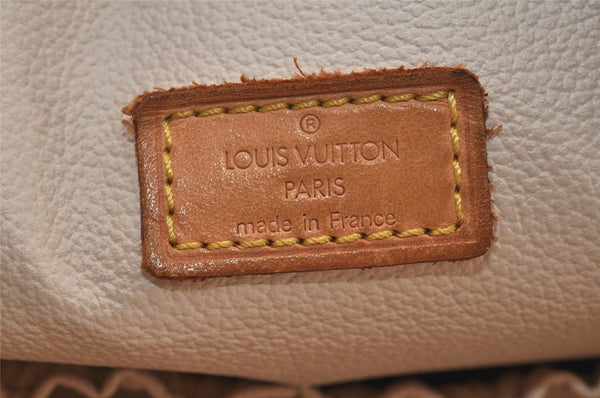 Authentic Louis Vuitton Monogram Spontini 2Way Shoulder Hand Bag M47500 LV 5249K