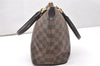 Authentic Louis Vuitton Damier Saleya PM Shoulder Tote Bag N51183 LV 5250K