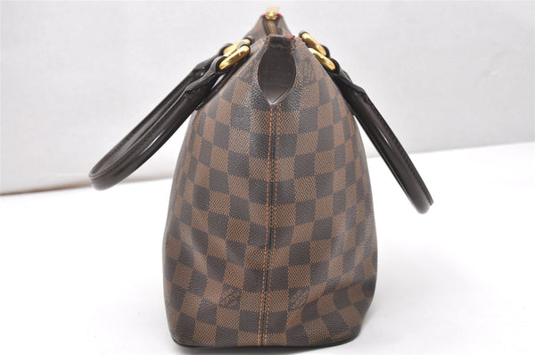Authentic Louis Vuitton Damier Saleya PM Shoulder Tote Bag N51183 LV 5250K